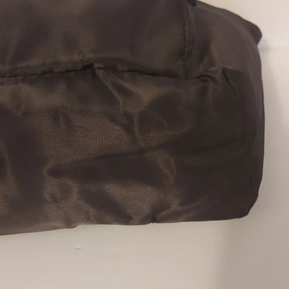 Kevin Murphy Cosmetic Travel Bag Black Nylon Zippered